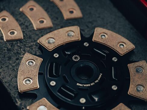 Action Clutch Stage 3 Clutch Kit (1MS) Compatible with Toyota 86 2017-2020 2.0L DOHC (4U-GSE, FA20) RWD in Kuwait