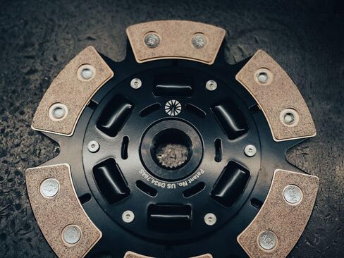 Action Clutch Stage 3 Clutch Kit (1MS) Compatible with Toyota 86 2017-2020 2.0L DOHC (4U-GSE, FA20) RWD in Kuwait