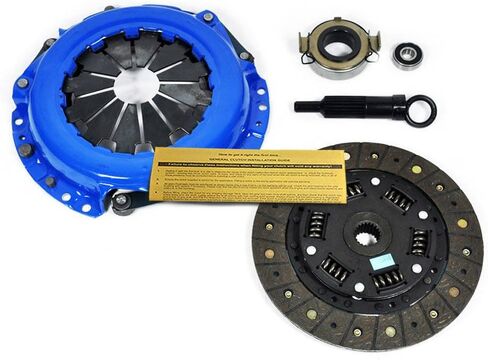 EFT STAGE 1 CLUTCH KIT FOR 1993-2008 TOYOTA COROLLA 1.6L 1.8L 4CYL in Saudi Arabia