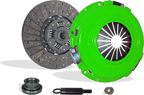 Clutch Kit Compatible With C G K Series Trucks Suburban Scottsdale Silverado Cheyenne Beauville Sportvan Van Sport Base Sierra SLE 1979-1991 5.7L V8 GAS OHV (Clutch Disc Stage 1) in Kuwait