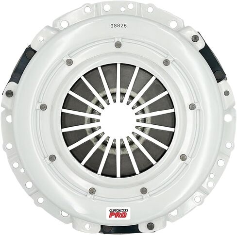 ClutchMaxPRO Performance Stage 2 Clutch Kit with Flywheel Compatible with 2001-2004 Mustang GT 1999-2004 SVT Cobra 2003-2004 Mach 1 4.6L SOHC 8cyl (CP07024HD-ST2) in Saudi Arabia