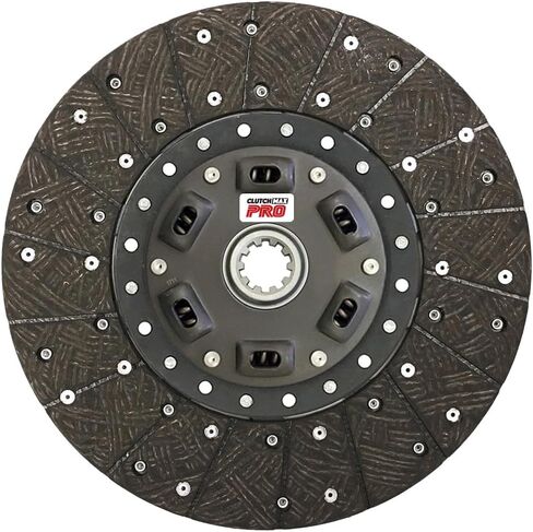 ClutchMaxPRO Performance Stage 2 Clutch Kit with Flywheel Compatible with 2001-2004 Mustang GT 1999-2004 SVT Cobra 2003-2004 Mach 1 4.6L SOHC 8cyl (CP07024HD-ST2) in Saudi Arabia