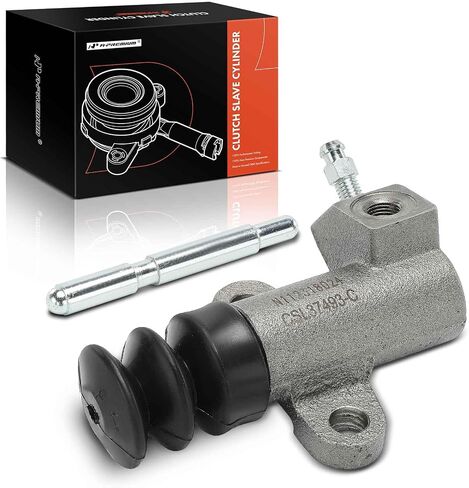 A-Premium Clutch Slave Cylinder Compatible with Nissan Maxima 1984, 240SX 1991-1998, Van 1987-1988 & Datsun 240Z 1973, 260Z 1974, 280Z 1975-1978, 280ZX 1979-1983, 610 1973-1976, 710, 810, Maxima in Saudi Arabia