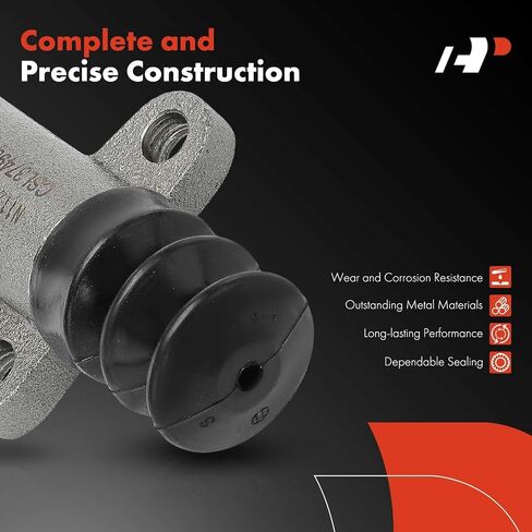 A-Premium Clutch Slave Cylinder Compatible with Nissan Maxima 1984, 240SX 1991-1998, Van 1987-1988 & Datsun 240Z 1973, 260Z 1974, 280Z 1975-1978, 280ZX 1979-1983, 610 1973-1976, 710, 810, Maxima in Saudi Arabia