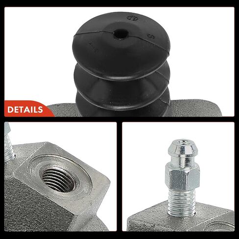 A-Premium Clutch Slave Cylinder Compatible with Nissan Maxima 1984, 240SX 1991-1998, Van 1987-1988 & Datsun 240Z 1973, 260Z 1974, 280Z 1975-1978, 280ZX 1979-1983, 610 1973-1976, 710, 810, Maxima in Saudi Arabia
