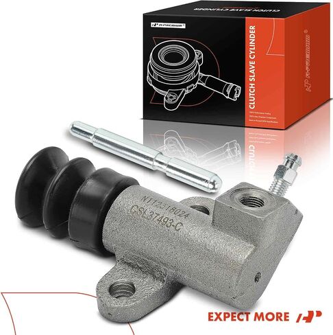 A-Premium Clutch Slave Cylinder Compatible with Nissan Maxima 1984, 240SX 1991-1998, Van 1987-1988 & Datsun 240Z 1973, 260Z 1974, 280Z 1975-1978, 280ZX 1979-1983, 610 1973-1976, 710, 810, Maxima in Saudi Arabia