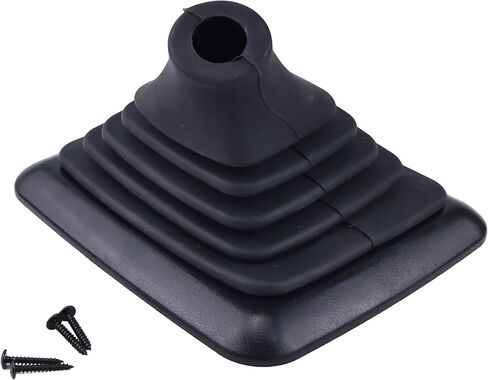 Manual Transmission Shifter Boot F81Z7277BB F81Z-7277-BB 17-12-7-508-013 Compatible with F-250 F-350 F-450 F-550 Super Duty 1999-2007 ZF 5 or 6 Speed Manual transmissions in Saudi Arabia