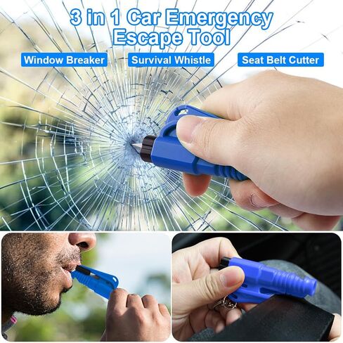 2PCS Car Seat Gap Filler,Anti-Drop Car Seat Crack Organizer,Prevent Items Falling Between Seats - Flexible & Durable for Universal Vehicles,Car Interior Accessories(Black) in Saudi Arabia