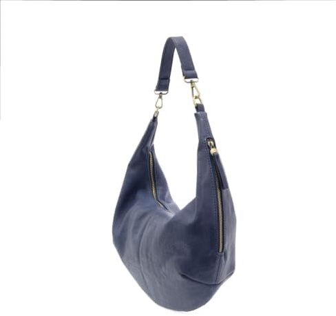 Joy Susan Womens Fashion Purse Rhea Slouchy Crescent Shoulder Crossbody Bag in Saudi Arabia