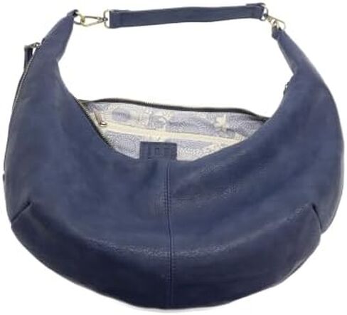 Joy Susan Womens Fashion Purse Rhea Slouchy Crescent Shoulder Crossbody Bag in Saudi Arabia