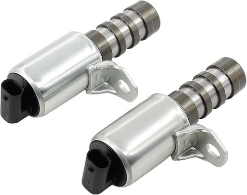 2Pcs Engine Variable Valve Timing VVT Solenoid for Ford C-Max Edge Escape Explorer Focus Fusion Maverick Mustang Taurus Transit Connect, Police Responder Hybrid, Lincoln Corsair MKC MKT in Saudi Arabia