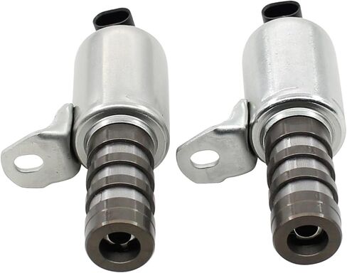 2Pcs Engine Variable Valve Timing VVT Solenoid for Ford C-Max Edge Escape Explorer Focus Fusion Maverick Mustang Taurus Transit Connect, Police Responder Hybrid, Lincoln Corsair MKC MKT in Saudi Arabia