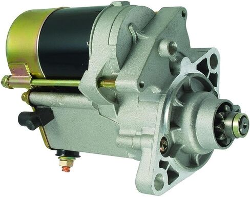 OEG Parts New Starter Compatible with Honda Civic del Sol D15 D16 B16 VTEC Variants 1983-2002 06314P01306RM 31200P01005 31200P01905 SM30225 SM30248 SND0129 SND0224 2800205 2800202 in Saudi Arabia