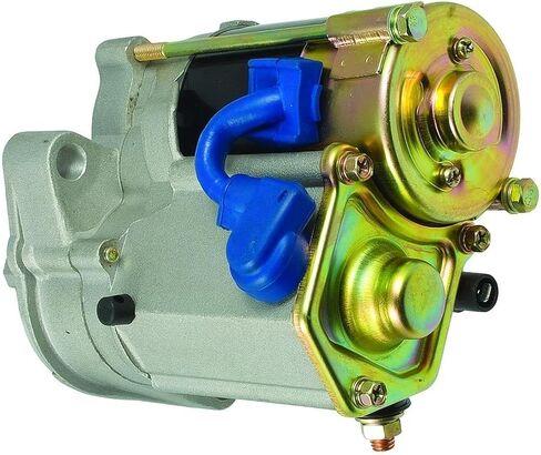OEG Parts New Starter Compatible with Honda Civic del Sol D15 D16 B16 VTEC Variants 1983-2002 06314P01306RM 31200P01005 31200P01905 SM30225 SM30248 SND0129 SND0224 2800205 2800202 in Saudi Arabia