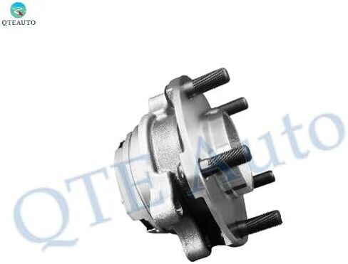 PM Auto Pair of 2 Front Wheel Hub Bearing Assembly Replacement For 2007 2008 Infiniti G35 in Saudi Arabia