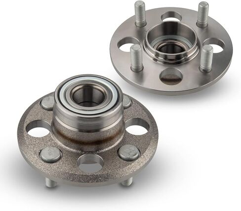 KAX 512262/512263 2PCS Rear Wheel Hub Bearing Compatible with Honda Element 2003-2011 in Saudi Arabia