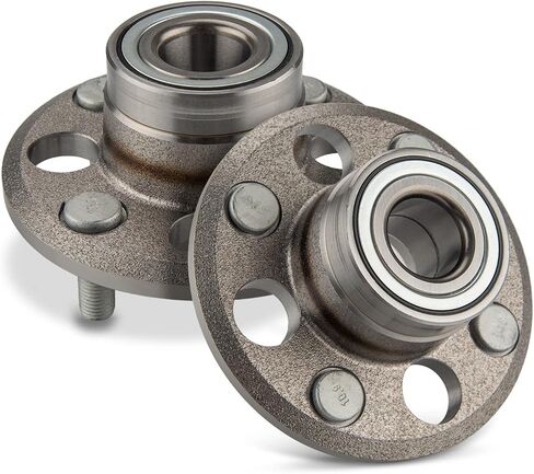 KAX 512262/512263 2PCS Rear Wheel Hub Bearing Compatible with Honda Element 2003-2011 in Saudi Arabia