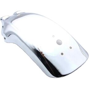 Wheel Fender Splash Guard Motorcycle Motorbike Rear Mudguard for Suzuki for Volusia 800 for Boulevard for C50 Fender Splash Extender(Black) in Saudi Arabia