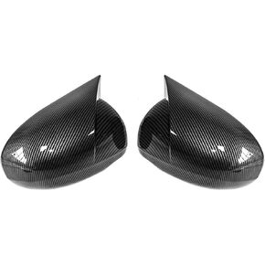 Rearview Mirror Cover for Toyota Prius 2010-2015 Rearview Side Mirror Cover Wing Cap Exterior Case Trim Accessories Vehicle Decorati(Gloss Black) in Saudi Arabia