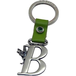 Disney Tinkerbell Letter B Peter Pan Pewter Keychain in Kuwait