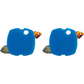 استبدال Aquatop المرشح الخشن Sponge Filters CF-300 و CF-300MKII ، عبوات اسفنجي الحوض ، الترشيح الميكانيكي المحسن ، مثالي للمياه الصافية البلورية ، RCP-CF300 in Kuwait