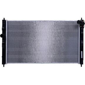 Radiator | Compatible with 14-18 Mitsubishi Lancer 2.4/L4; M/T in Saudi Arabia