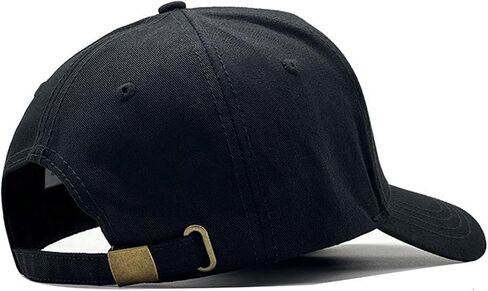 5 Panels Men's Baseball Caps High Crown Structured Cotton Blank Baseball Hats Oversize Curved Brim Sun Hats K316 in Saudi Arabia