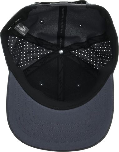 pumagolf Men's Tech P Snapback Cap in Saudi Arabia