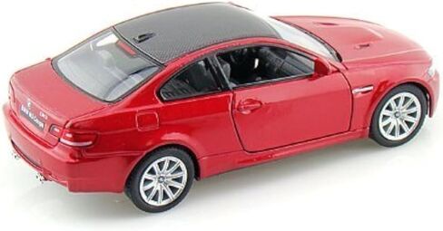 KiNSMART BMW M3 Coupe 1:36 Scale Model Toy Car (Black) in Kuwait