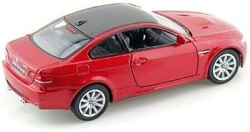 KiNSMART BMW M3 Coupe 1:36 Scale Model Toy Car (Black) in Kuwait