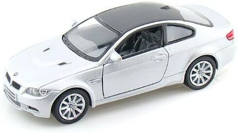 Kinsmart BMW M3 Coupe 1:36 Scale Model Toy Car (Black) in Kuwait