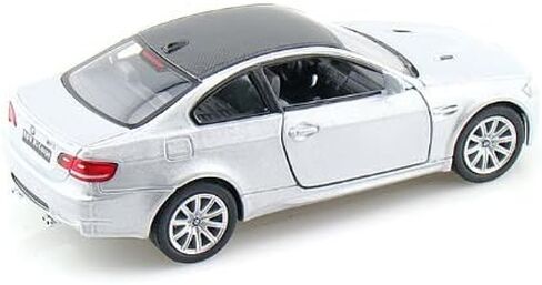 Kinsmart BMW M3 Coupe 1:36 Scale Model Toy Car (Black) in Kuwait