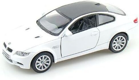 Kinsmart BMW M3 Coupe 1:36 Scale Model Toy Car (Black) in Kuwait