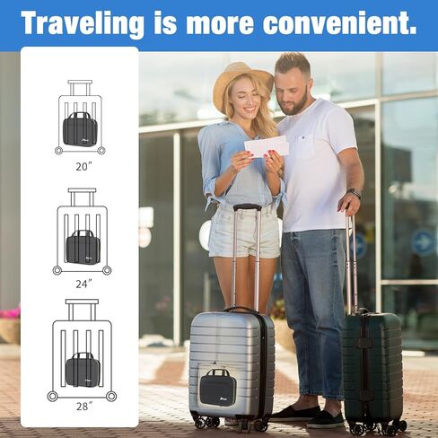 Toiletry Bag for Women, Large Hanging Travel Toiletry Bag with Hanging Hook,Water-resistant Makeup Bag Cosmetic Organizer for Full Sized Toiletries, Accessories(Pink) in Kuwait