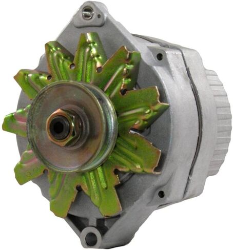 RAREELECTRICAL مولد كهربائي جديد متوافق مع شاحنة رفع كاتربيلر V40c V41 V50c V51 V55b 1105063 1105076 in Saudi Arabia