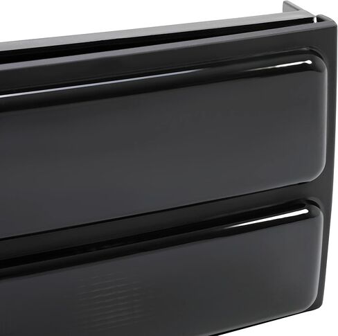 زوج من مصابيح الذيل HECASA المتوافقة مع 1987-1993 Ford Mustang لاستبدال FO2800168 FO2801168 مع مصابيح المصابيح الخلفية للمصابيح الخلفية - عدسات الدخان in Kuwait