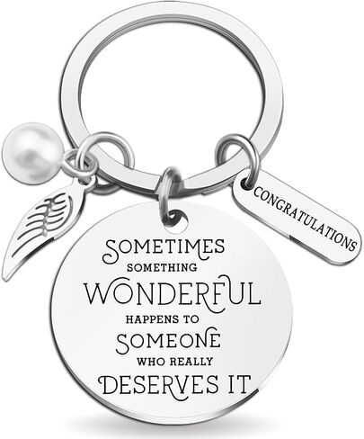 Congratulations Gifts for Men Women New Job Promotion Gift College Middle Junior High School 2026 Graduation Gifts for Boys Girls Inspirational Encouragement Keychain in Saudi Arabia