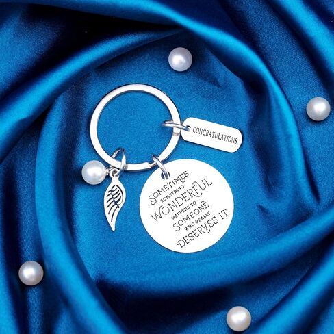 Congratulations Gifts for Men Women New Job Promotion Gift College Middle Junior High School 2026 Graduation Gifts for Boys Girls Inspirational Encouragement Keychain in Saudi Arabia