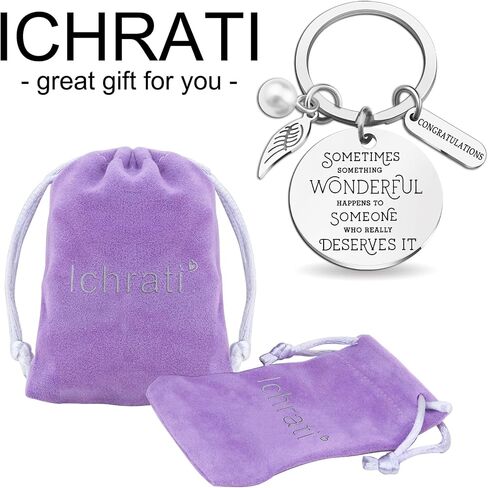 Congratulations Gifts for Men Women New Job Promotion Gift College Middle Junior High School 2026 Graduation Gifts for Boys Girls Inspirational Encouragement Keychain in Saudi Arabia