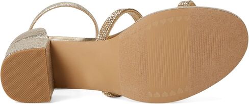 Steve Madden Girl's Sizzle Heeled Sandal in Saudi Arabia