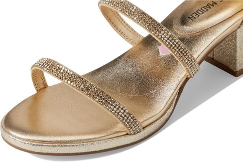 Steve Madden Girl's Sizzle Heeled Sandal in Saudi Arabia