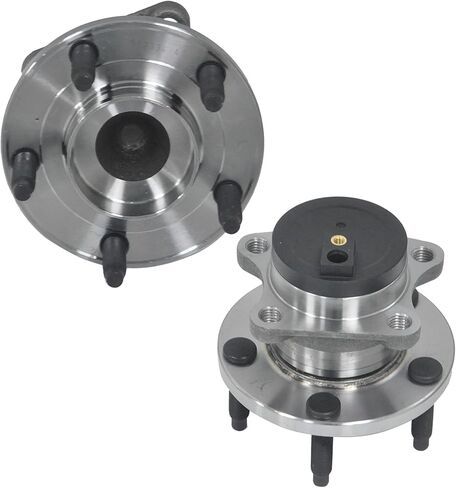 2 Pcs 512334 FWD Rear Wheel Hub & Bearing Assembly for Ford Edge 2007-2008 for Lincoln MKX 2007-2008 FWD 5 Lug in Saudi Arabia