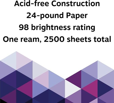Staples Inkjet & Laser Paper ، 8 1/2 "× 11" ، حالة أبيض مشرق ، 4 حار in Kuwait