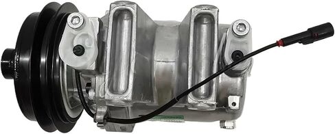 A/C AC Compressor Compatible For ISUZU D-MAX DMAX 8981028241 92600A0708 8981028240 9260000C81 8973706613 556423-8052 5564238052 in Saudi Arabia