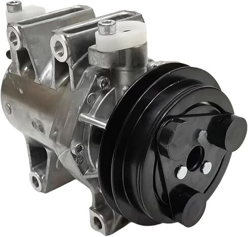 A/C AC Compressor Compatible For ISUZU D-MAX DMAX 8981028241 92600A0708 8981028240 9260000C81 8973706613 556423-8052 5564238052 in Saudi Arabia