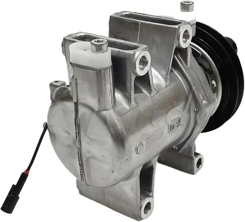 A/C AC Compressor Compatible For ISUZU D-MAX DMAX 8981028241 92600A0708 8981028240 9260000C81 8973706613 556423-8052 5564238052 in Saudi Arabia