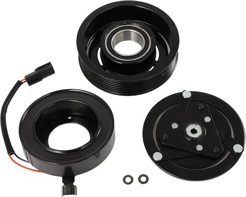 ECCPP A/C Compressor Clutch 2013-2018 Fit for Nissan Altima 3.5L AC Clutch in Saudi Arabia