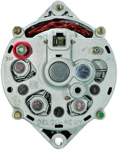 Remy 20169 Premium Remanufactured Alternator (Renewed) in Saudi Arabia