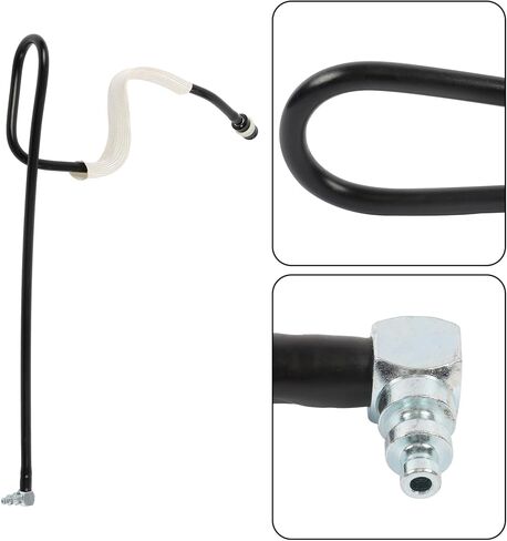 labwork Clutch Hydraulic Line Replacement for Ford Ranger 1988-1991 Replace 628-202 in Saudi Arabia