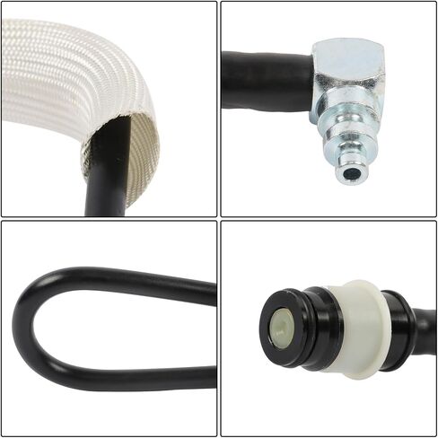 labwork Clutch Hydraulic Line Replacement for Ford Ranger 1988-1991 Replace 628-202 in Saudi Arabia